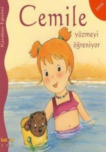 Cemile Yüzmeyi Ögreniyor