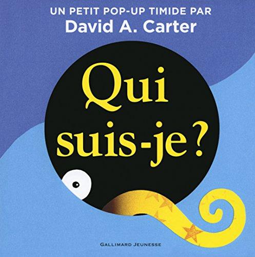 Qui suis-je ? : un petit pop-up timide