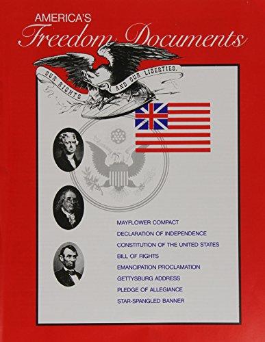 America's Freedom Documents