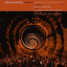 Henryk Górecki: Sinfonie 3 (Ltd CD+Dvd)