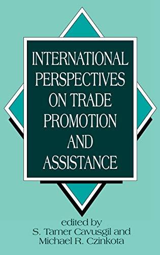 International Perspectives on Trade Promotion and Assistance