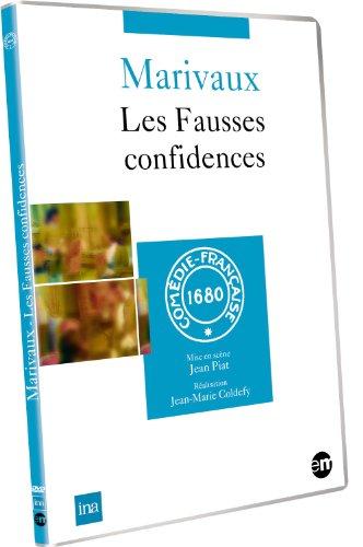 Les fausses confidences [FR Import]