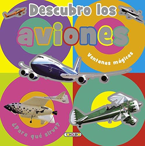 Descubro los aviones (Ventanas magicas)