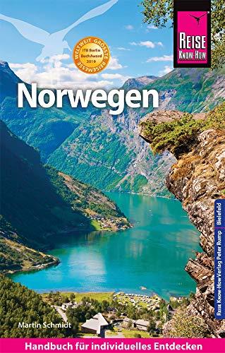 Reise Know-How Reiseführer Norwegen