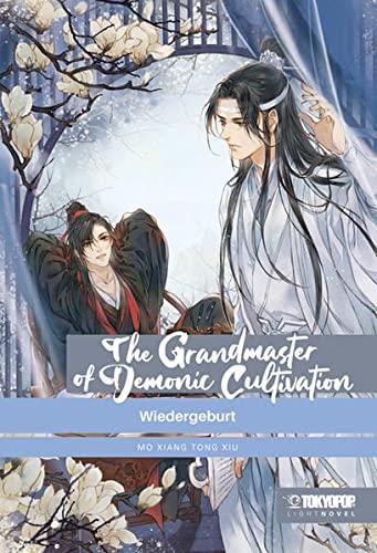 The Grandmaster of Demonic Cultivation Light Novel 01 HARDCOVER: Wiedergeburt