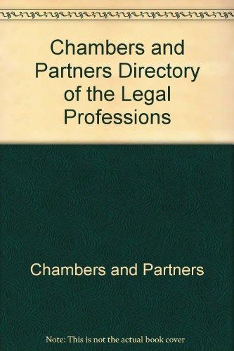 Chambers and Partners Directory of the Legal Professions