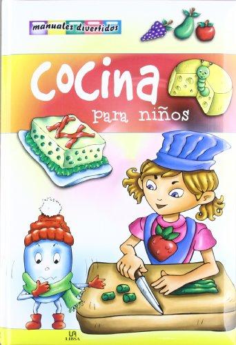 Cocina para Niños (Manuales Divertidos, Band 4)