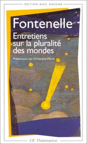 Entretiens sur la pluralité des mondes