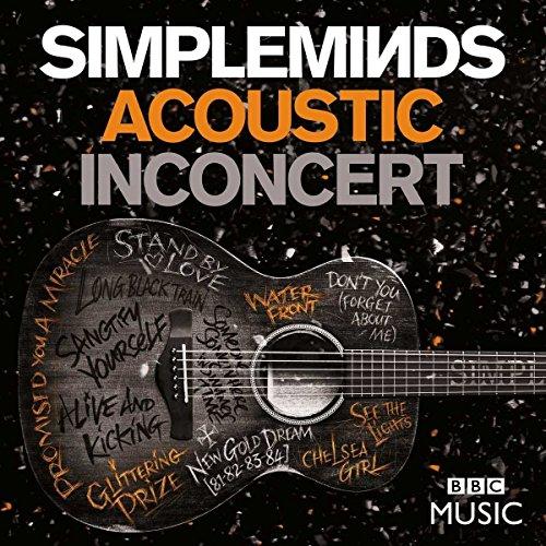 Simple Minds - Acoustic in Concert - Live at the Hackney Empire, London 2016  (+ CD) [2 DVDs]