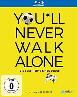 You'll never walk alone - Die Geschichte eines Songs (OmU) [Blu-ray]