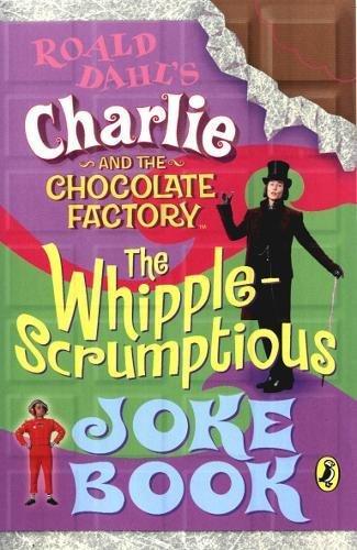 Charlie and the Chocolate Factory. Joke Book. (Puffin) (Film Tie in)