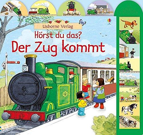 Hörst du das? Der Zug kommt