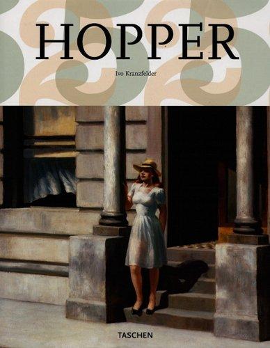 Edward Hopper: 1882-1967, Vision of Reality (Big Art S.)