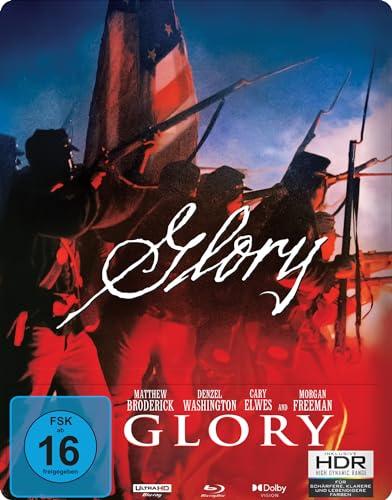 Glory (1989) limitiertes Steelbook (4K Ultra HD+Blu-ray)