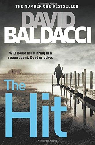 The Hit (Will Robie series, Band 2)