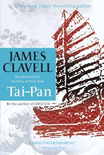 Tai-Pan (Asian Saga)