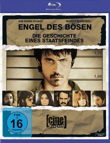 Engel des Bösen - Die Geschichte eines Staatsfeindes - Cine Project [Blu-ray]