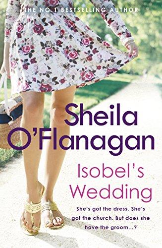 Isobel's Wedding: A bride-to-be’s worst nightmare…