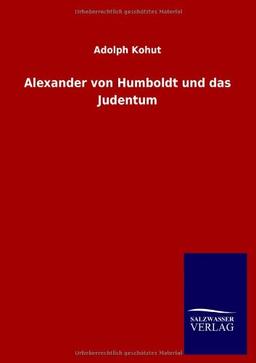 Alexander von Humboldt und das Judentum