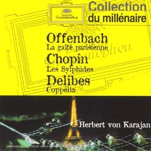 Offenbach/Delibes/Chopin