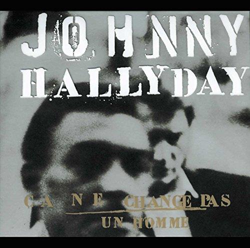 johnny hallyday (ça ne change pas un homme)