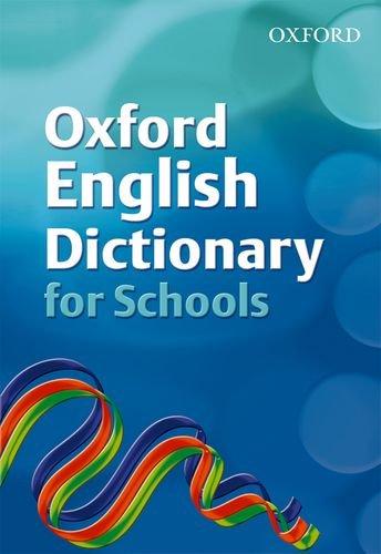 Oxford English Dictionary for Schools