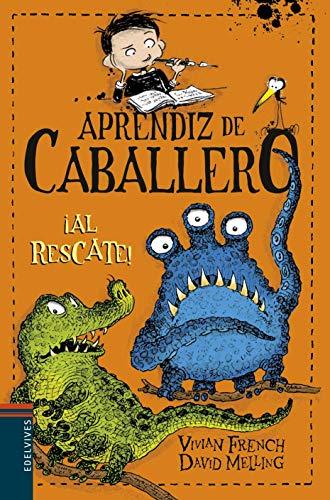 Al Rescate! (Aprendiz de caballero, Band 6)