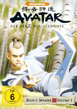 Avatar - Der Herr der Elemente, Buch 1: Wasser, Volume 3