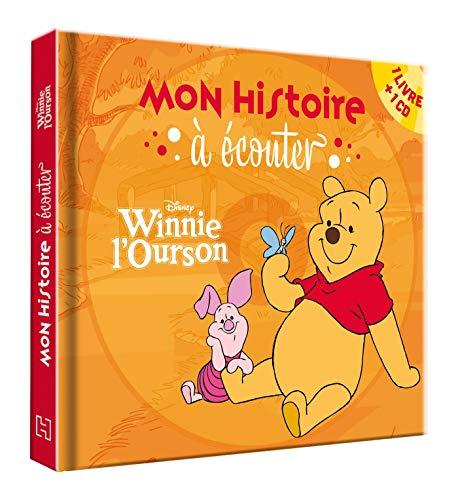 Winnie l'ourson : mon histoire à écouter