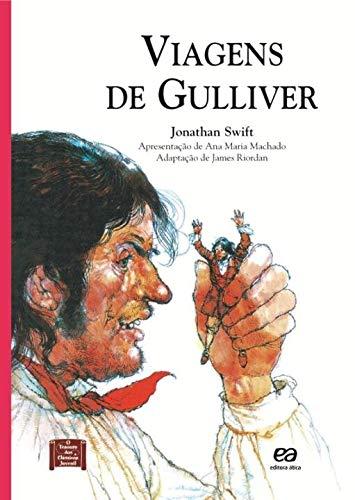 Viagens de Gulliver - Coleção O Tesouro dos Clássicos Juvenil (Em Portuguese do Brasil)