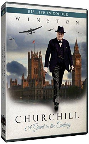 Winston Churchill His life in colour A Giant In The Century [As seen on Discovery Channel DVD] [UK Import]