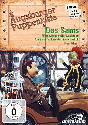 Augsburger Puppenkiste - Das Sams