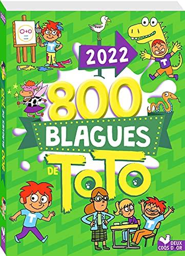 800 blagues de Toto 2022