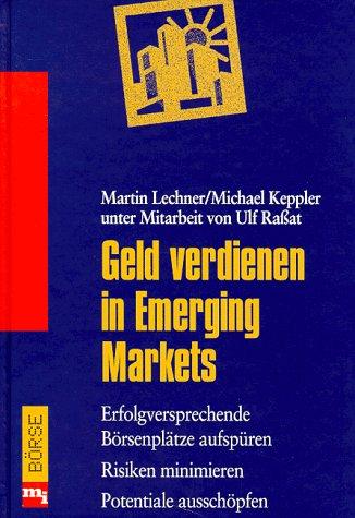 Geld verdienen in Emerging Markets