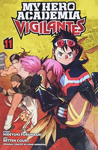 My Hero Academia: Vigilantes, Vol. 11: Volume 11