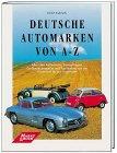 Deutsche Automarken von A-Z