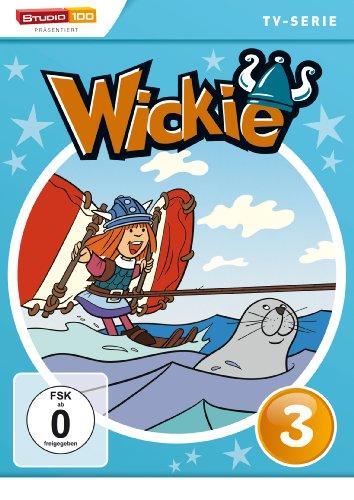 Wickie und die starken Männer - DVD 3, Folge 14-20