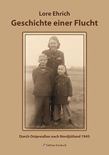 Geschichte einer Flucht (Leben ist Mee(h)r - Für ein glückliches und erfülltes Leben)