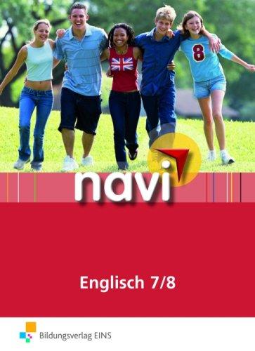 Navi Englisch