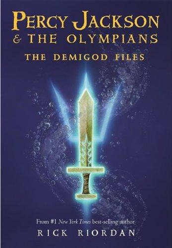 Percy Jackson: The Demigod Files (Percy Jackson & the Olympians)