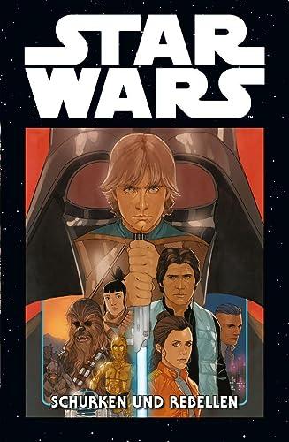 Star Wars Marvel Comics-Kollektion: Bd. 64: Schurken und Rebellen