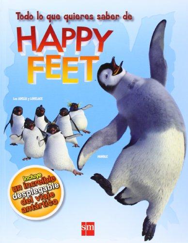 Todo lo que quieres saber de Happy Feet