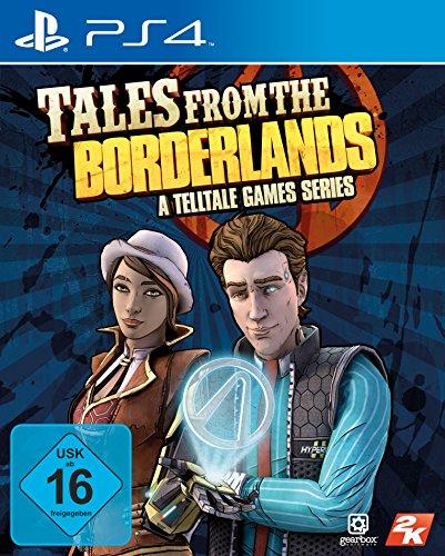 Tales from the Borderlands - [PlayStation 4]