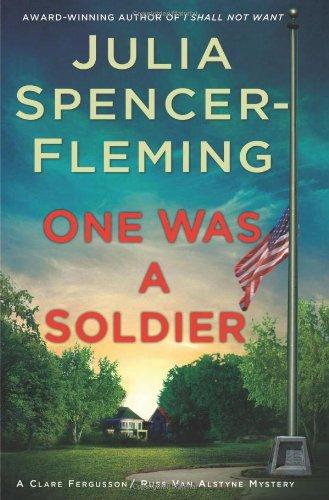 One Was a Soldier (Clare Fergusson/Russ Van Alstyne Mysteries)