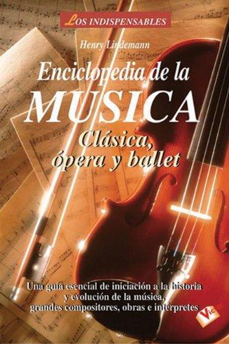 Enciclopedia de la música