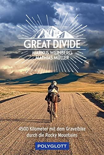 Great Divide: 4500 km mit dem Gravelbike durch die Rocky Mountains