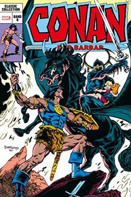 Conan der Barbar: Classic Collection: Bd. 8