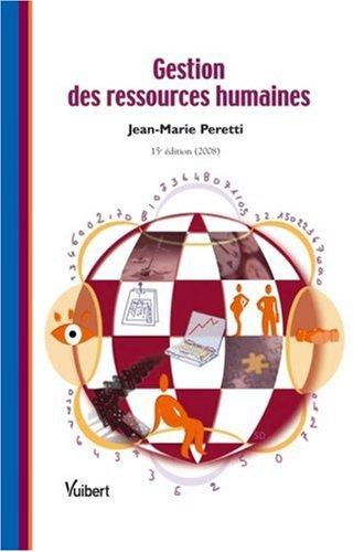 Gestion des ressources humaines