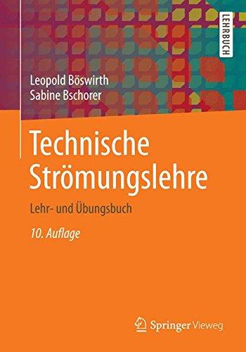 Technische Strömungslehre