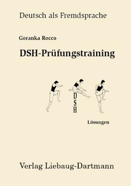 DSH-Prüfungstraining. Lösungsbuch